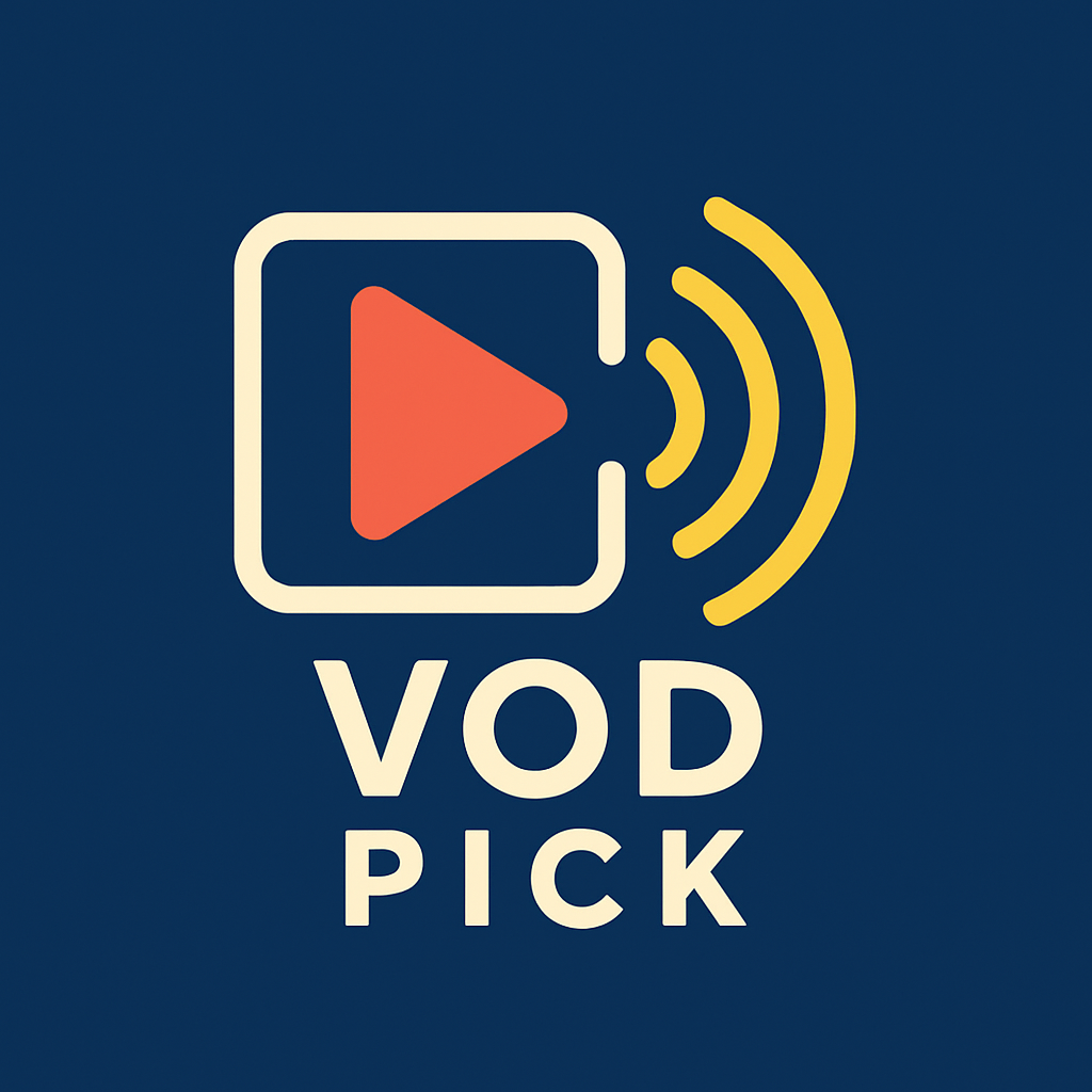 VOD Pick｜無料でVOD体験！最新配信まとめ